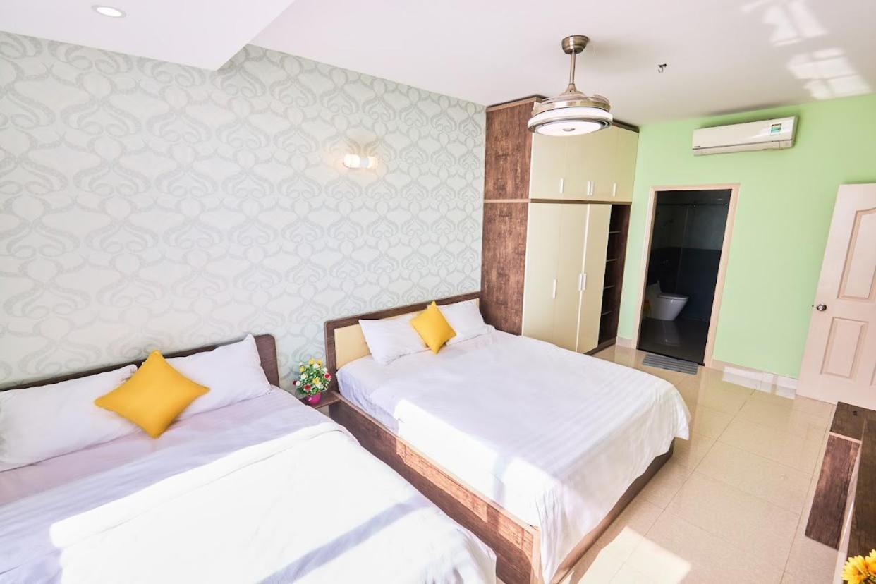 Can Ho Oasky Canh Bien Bai Sau Vung Tau Luaran gambar
