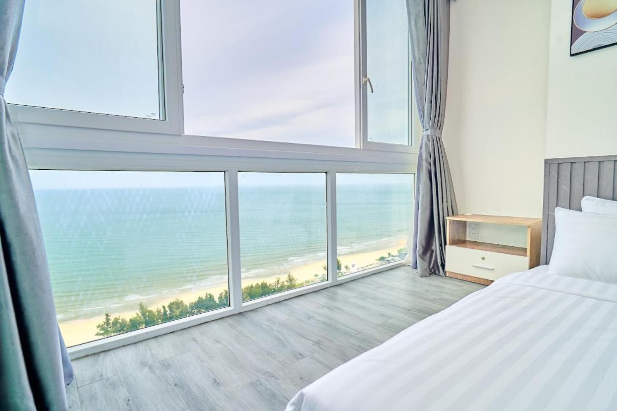 Can Ho Oasky Canh Bien Bai Sau Vung Tau Luaran gambar