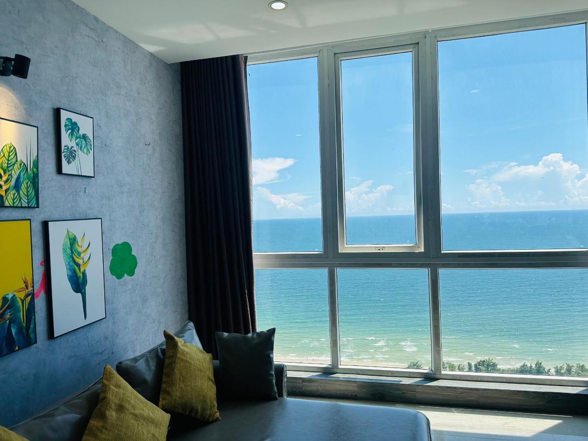 Can Ho Oasky Canh Bien Bai Sau Vung Tau Luaran gambar