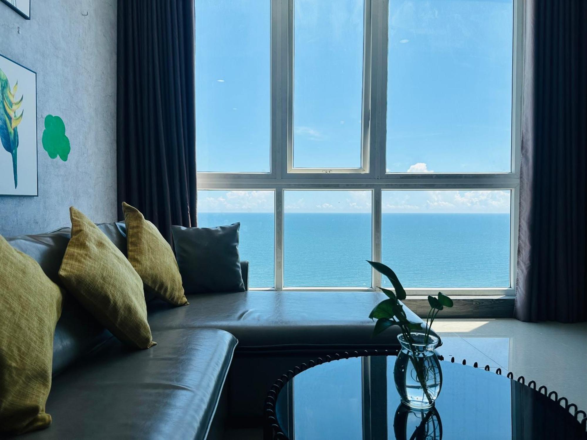 Can Ho Oasky Canh Bien Bai Sau Vung Tau Luaran gambar